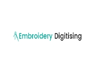  Embroidery  Digitising UK